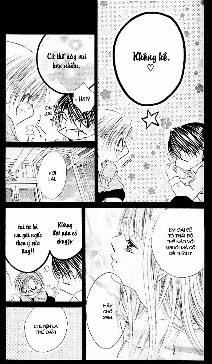 i love my little sister chapter 24 4