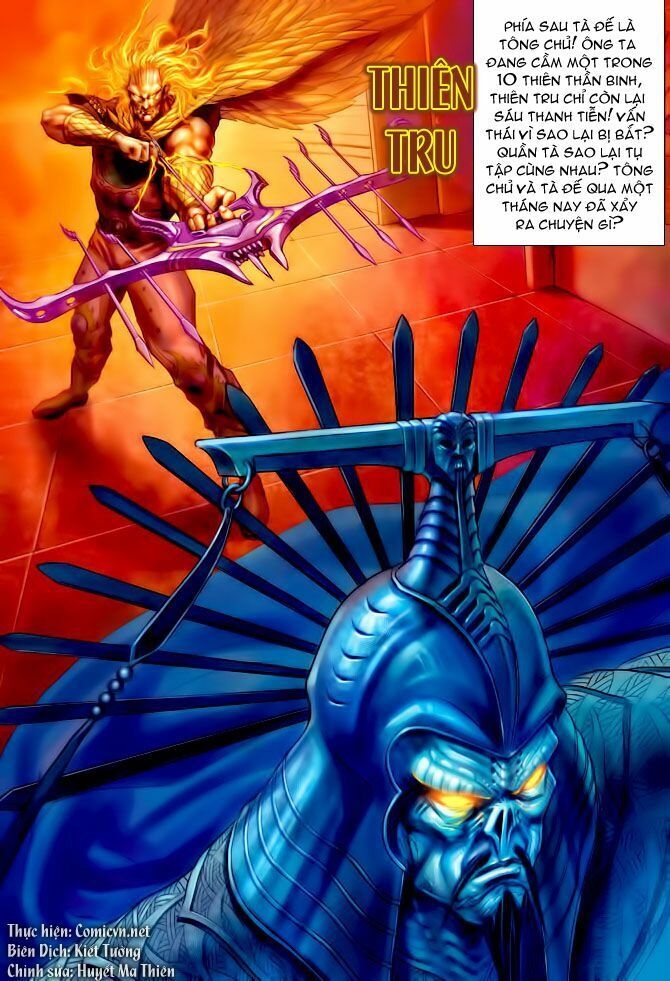 thần binh huyền kỳ i chapter 130 34