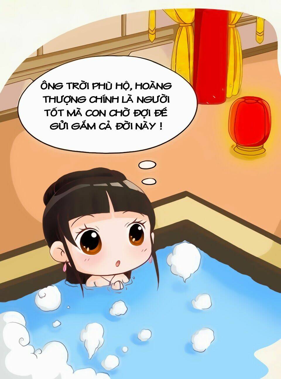 chân hoàn truyện chapter 10.2 13