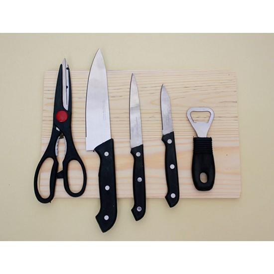 Bộ dụng cụ nhà bếp 6 món