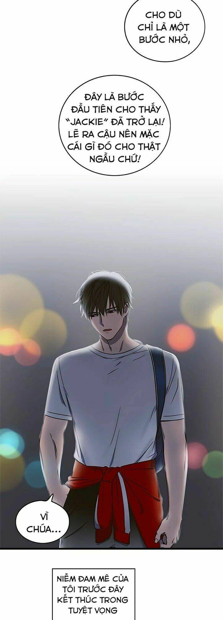 tiếng sói trong hiệu thuốc chapter 1 41