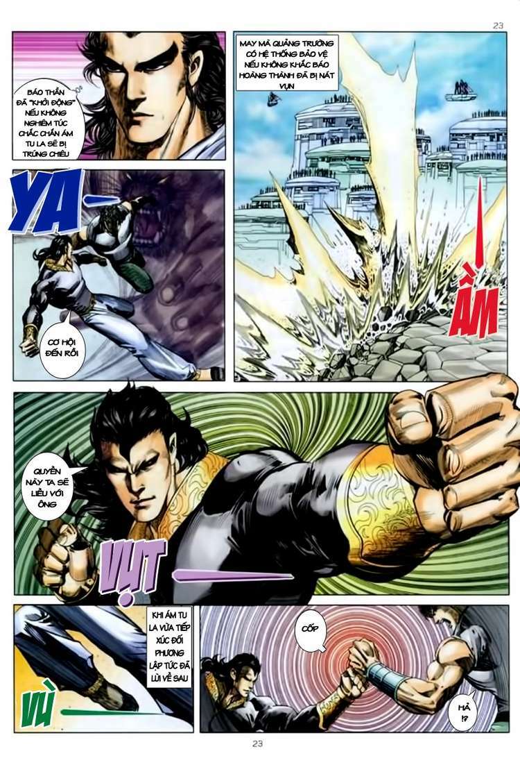 võ thần chapter 145 19