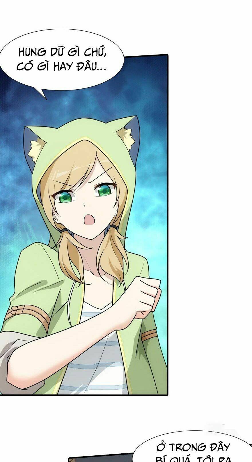 bạn gái virus của tôi chapter 29 43