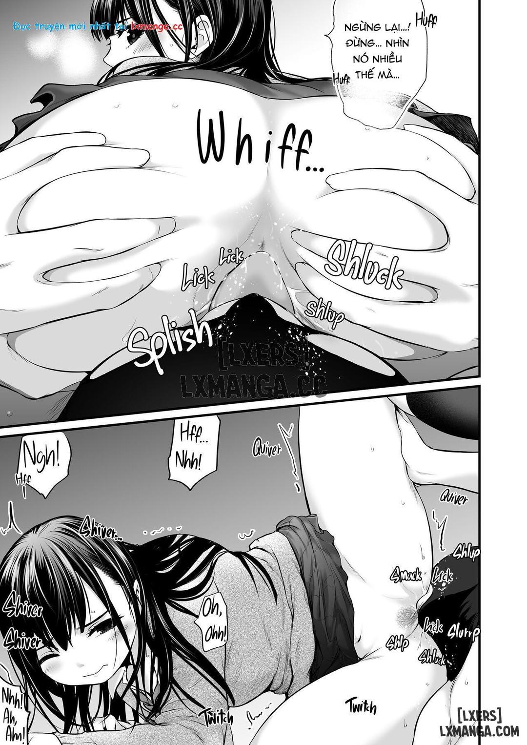 bạn con gái tôi là sao khiêu dâm mới nổi chapter 0 36