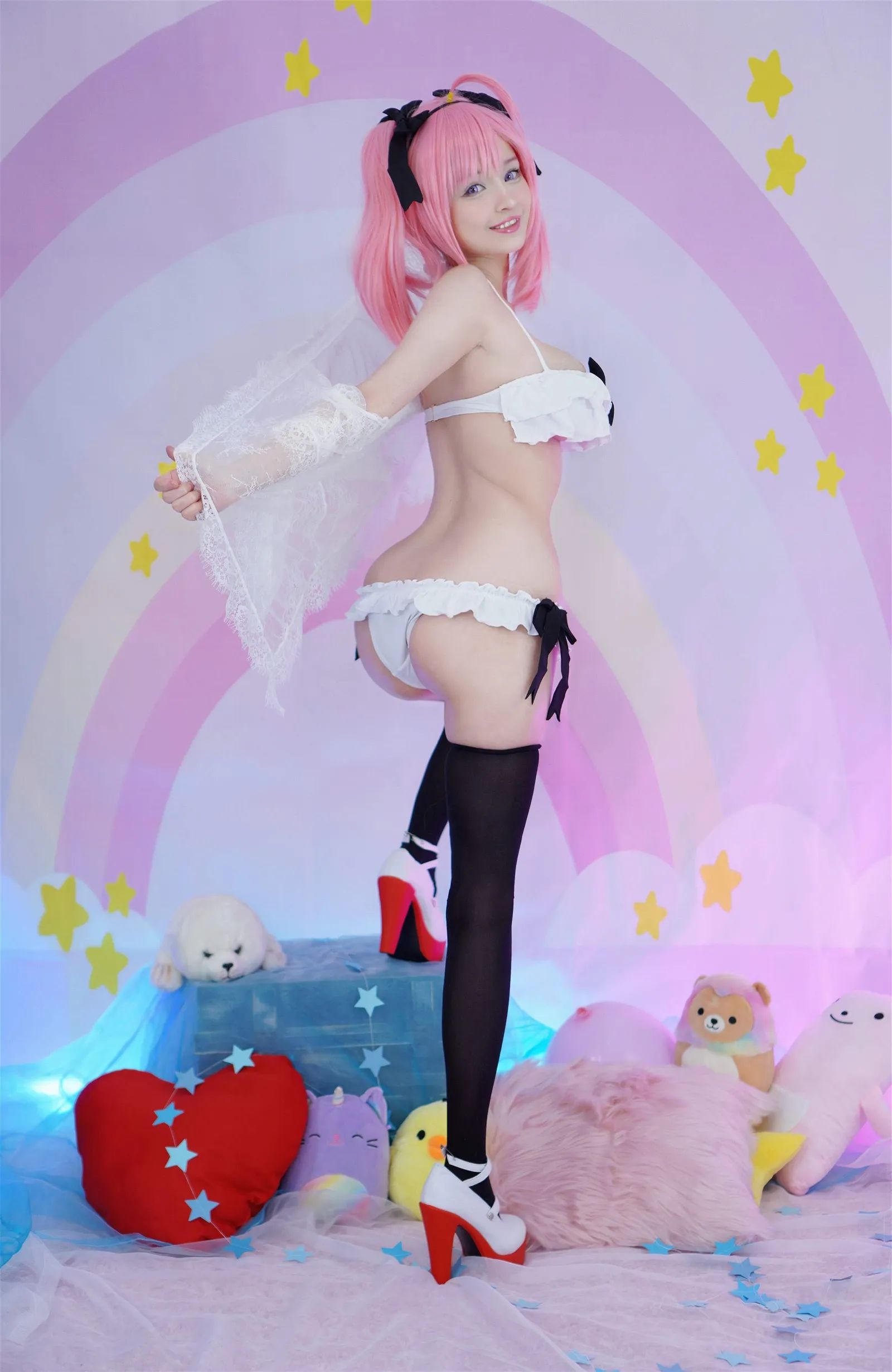 hình cosplay chapter 54 33