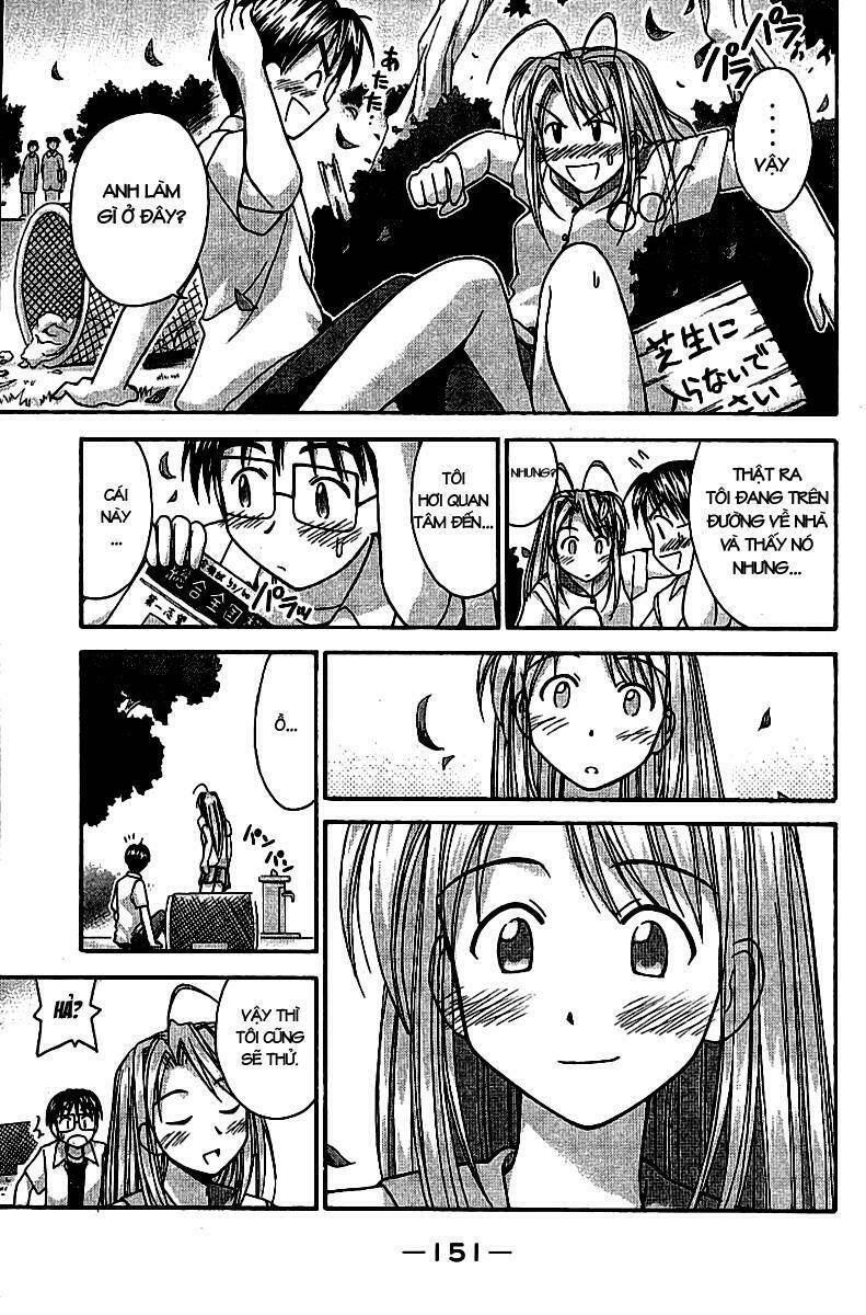 love hina chapter 32 10