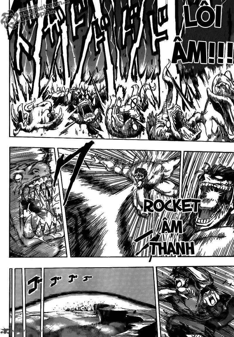thợ săn ẩm thực chapter 128 17