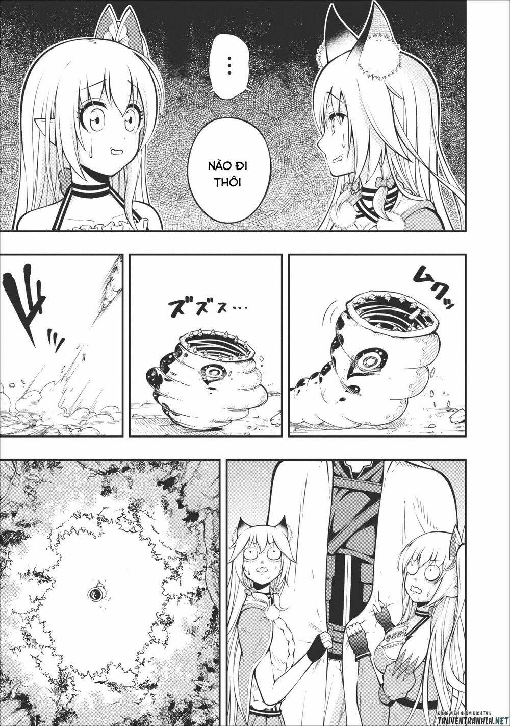 sono ossan, isekai de nishuume play wo mankitsu chuu (manga) chapter 6 17