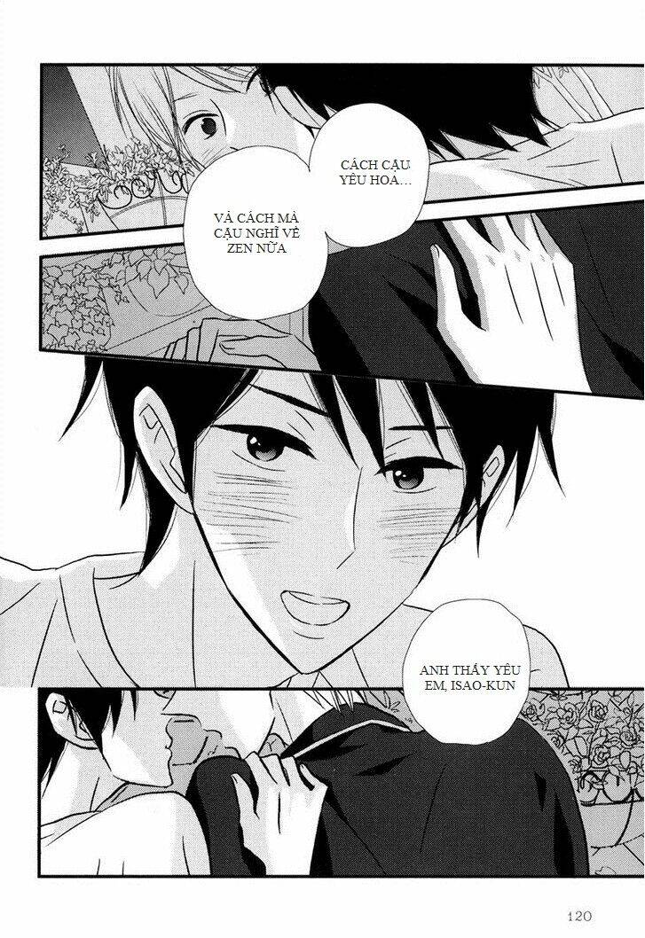 tình yêu của chàng quản lí chapter 4 25