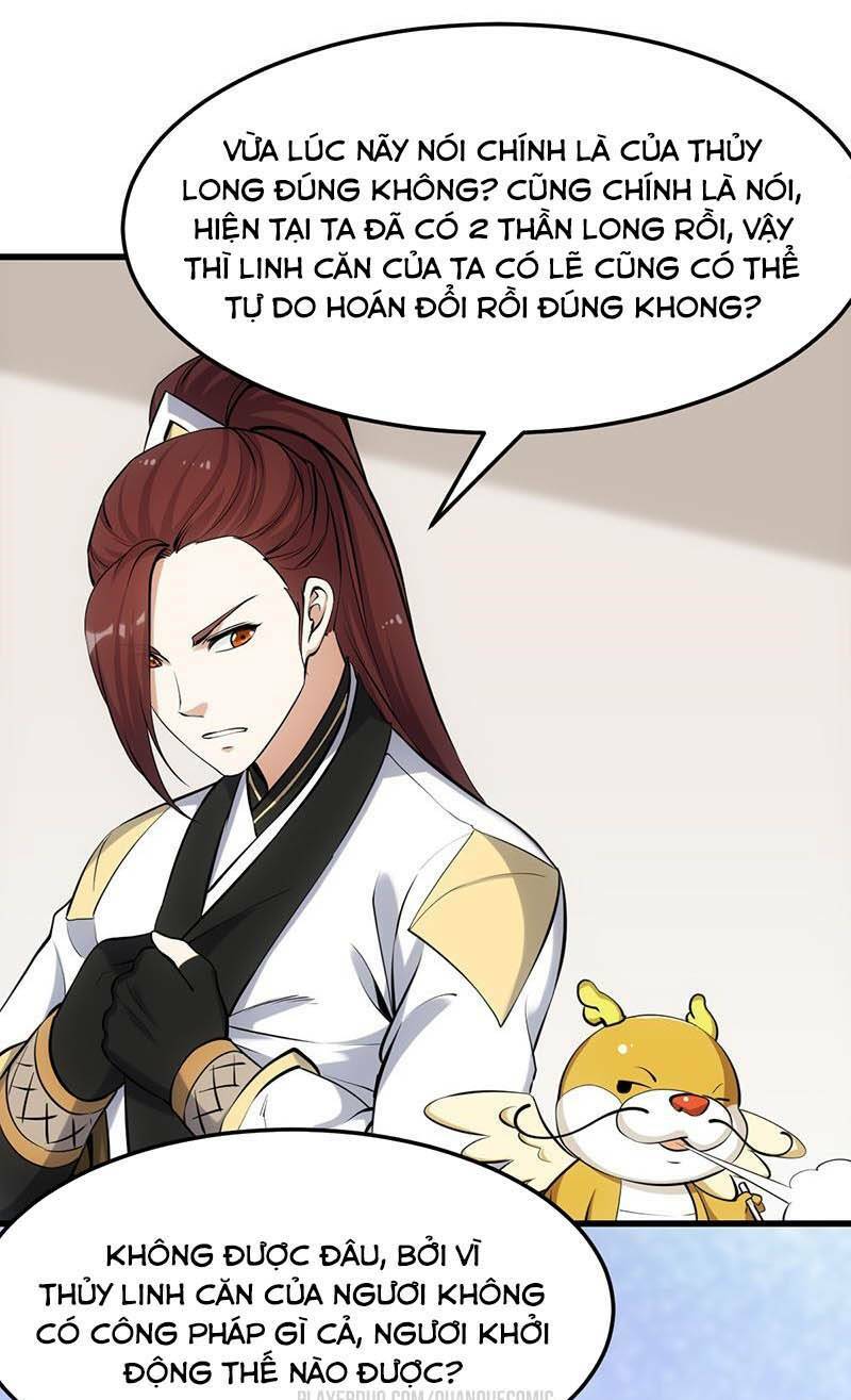 hệ thống thần long nghịch thiên chapter 39 5