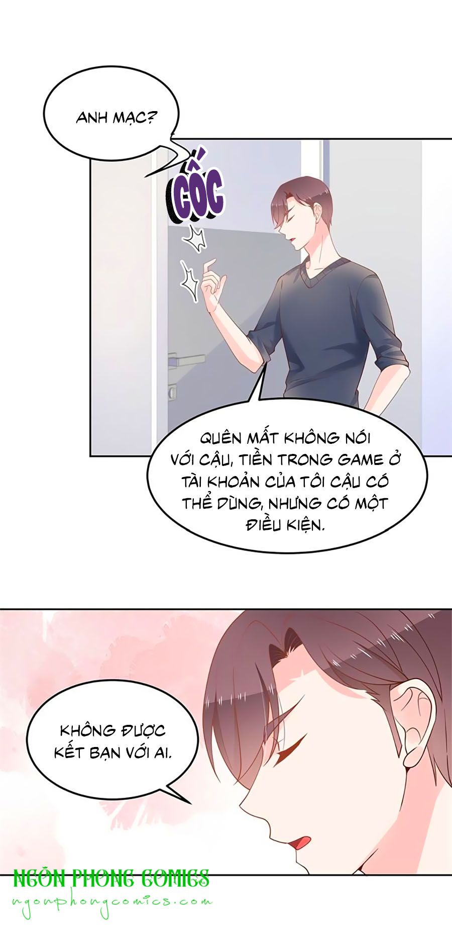 hotboy quốc dân là nữ chapter 56 17