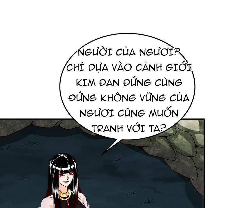 bản kiếm tiên tuyệt không làm nô chapter 13 16