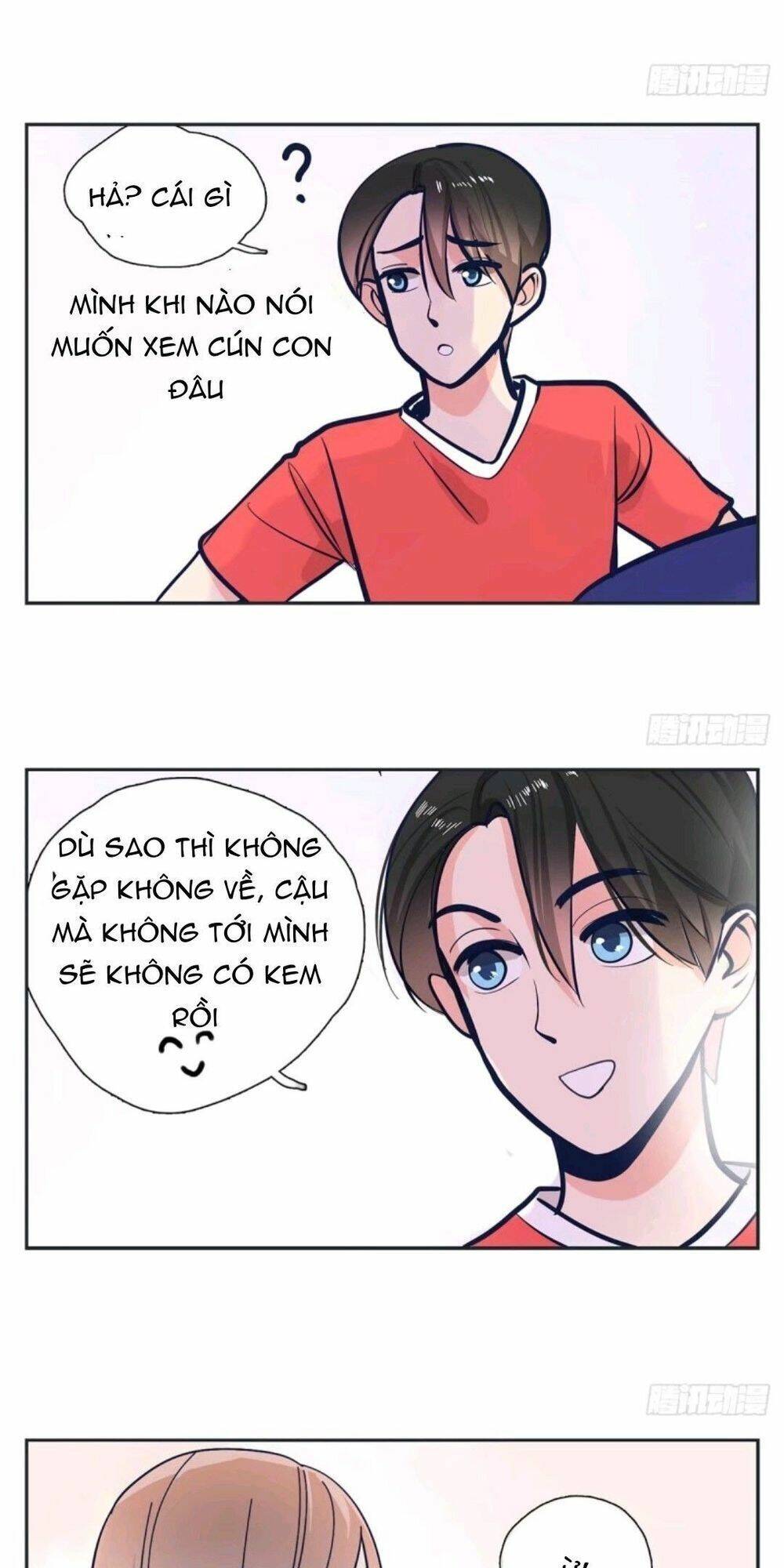 song bào thai theo đuổi nữ thần chapter 4 17