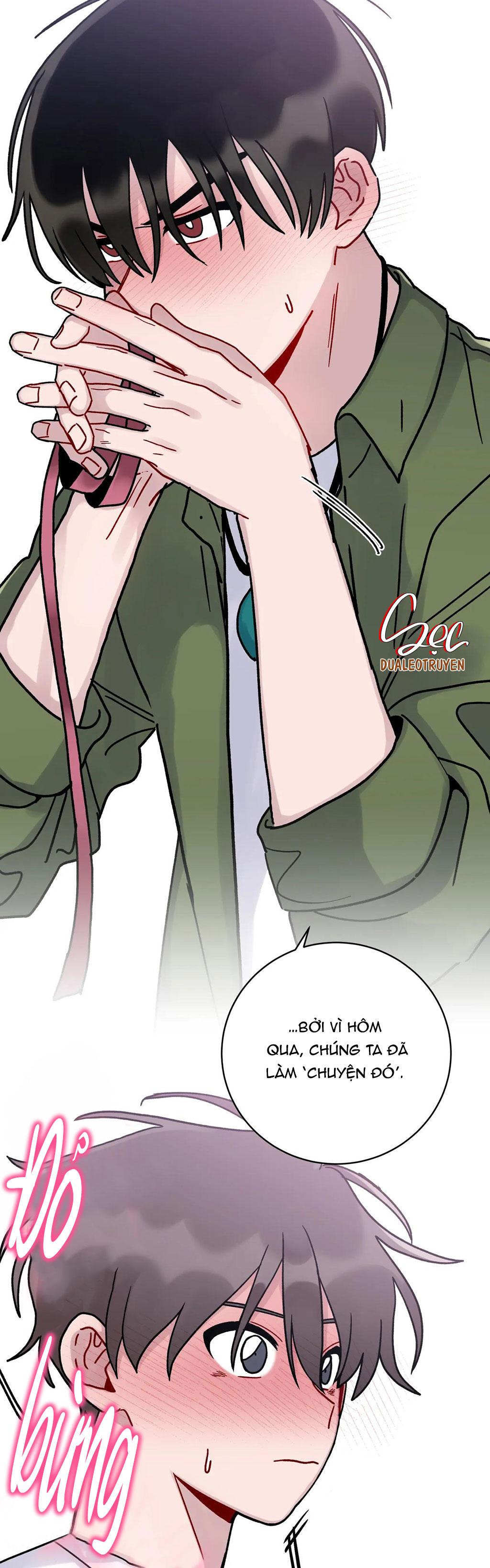 cơn mưa rào mùa hạ chapter 10 20