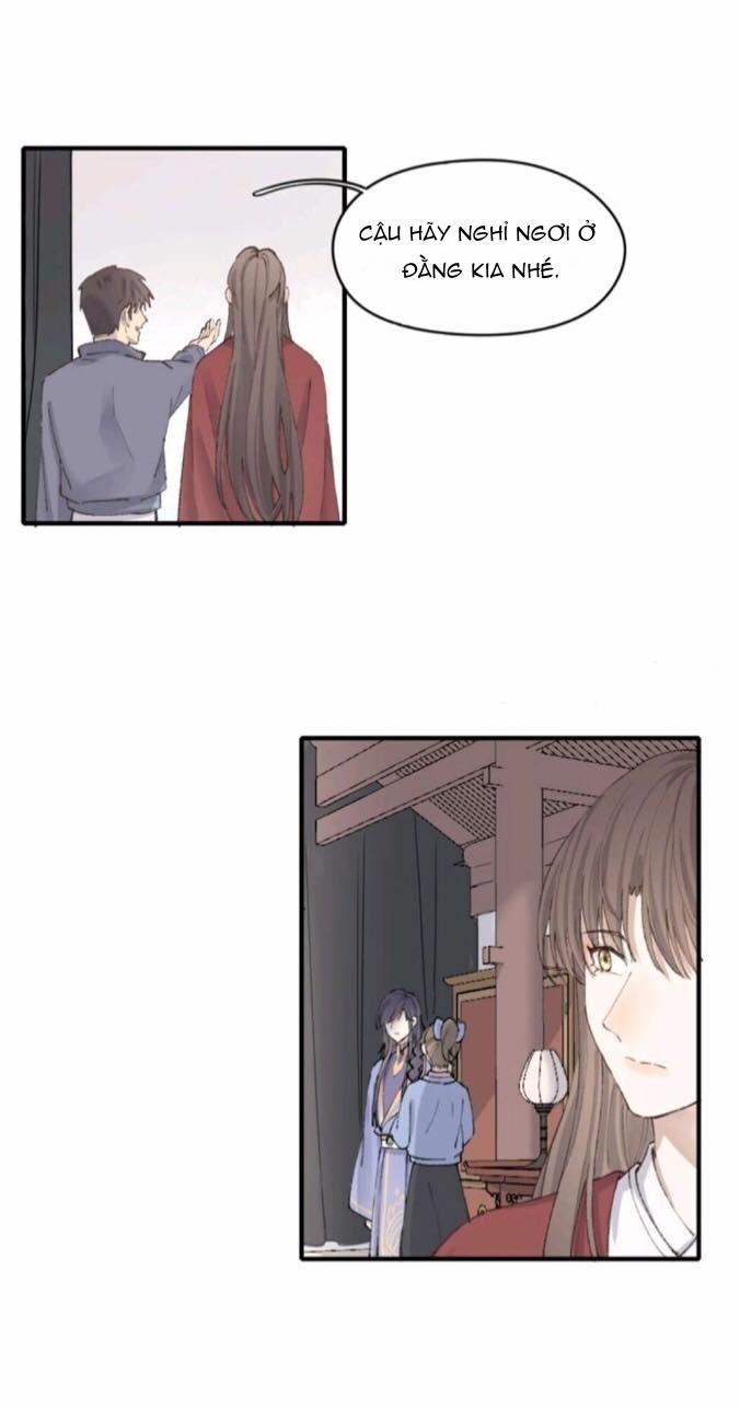 người yêu tin đồn chapter 4 35