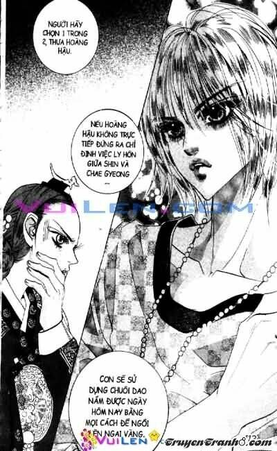 goong - [ hoàng cung ] chapter 13 111