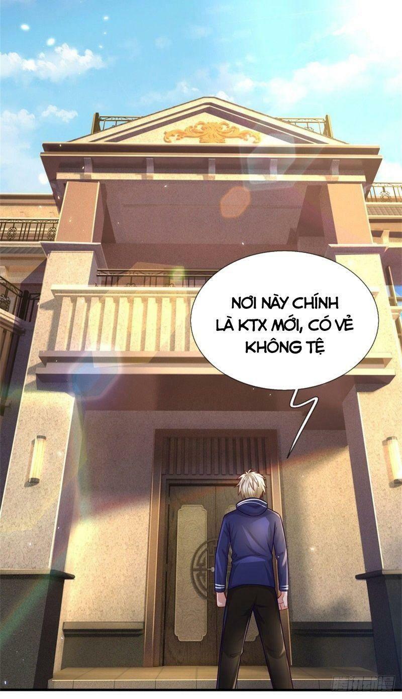 thuộc tính của ta đều tăng vào sức mạnh chapter 11 30