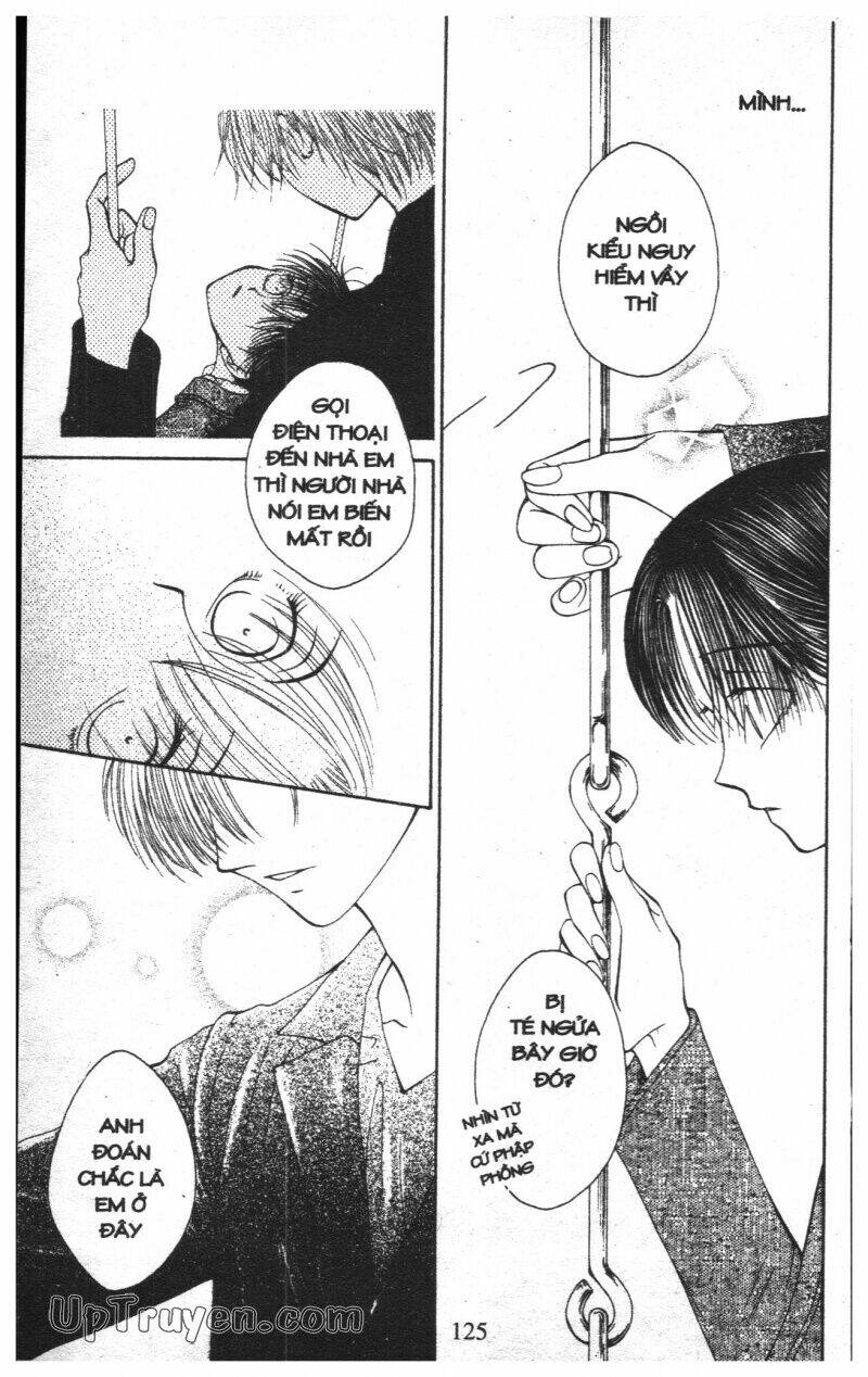 thấy mờ ghét chapter 3 125