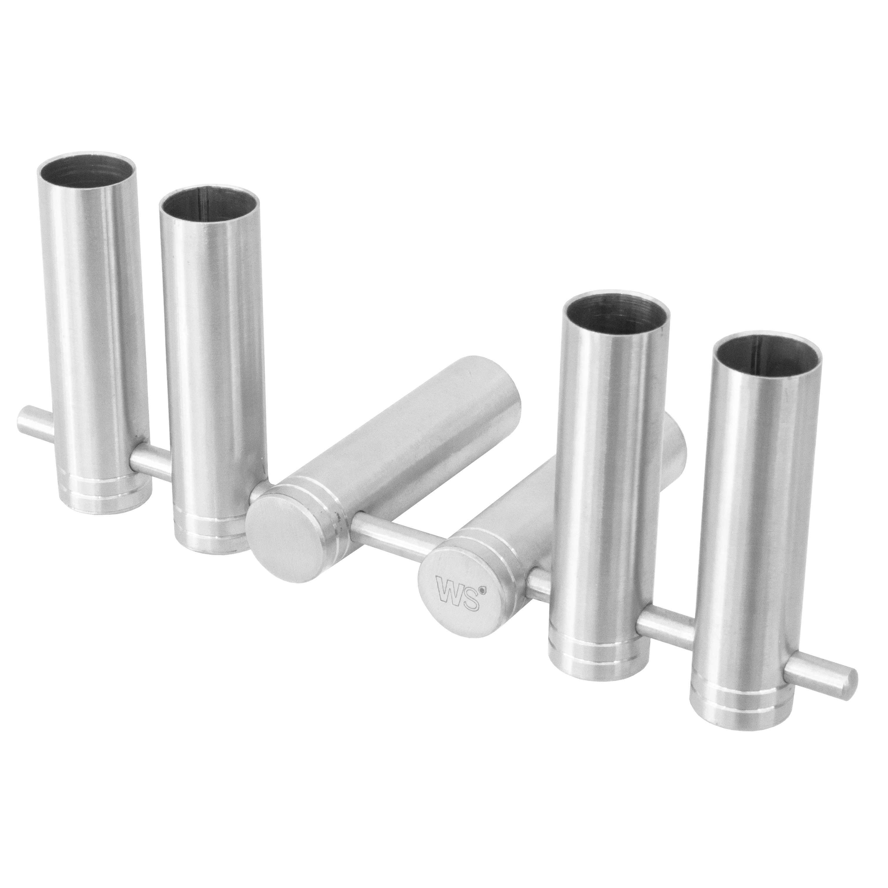 Giá để bàn chải đánh răng INOX SUS 304 ZS-5008
