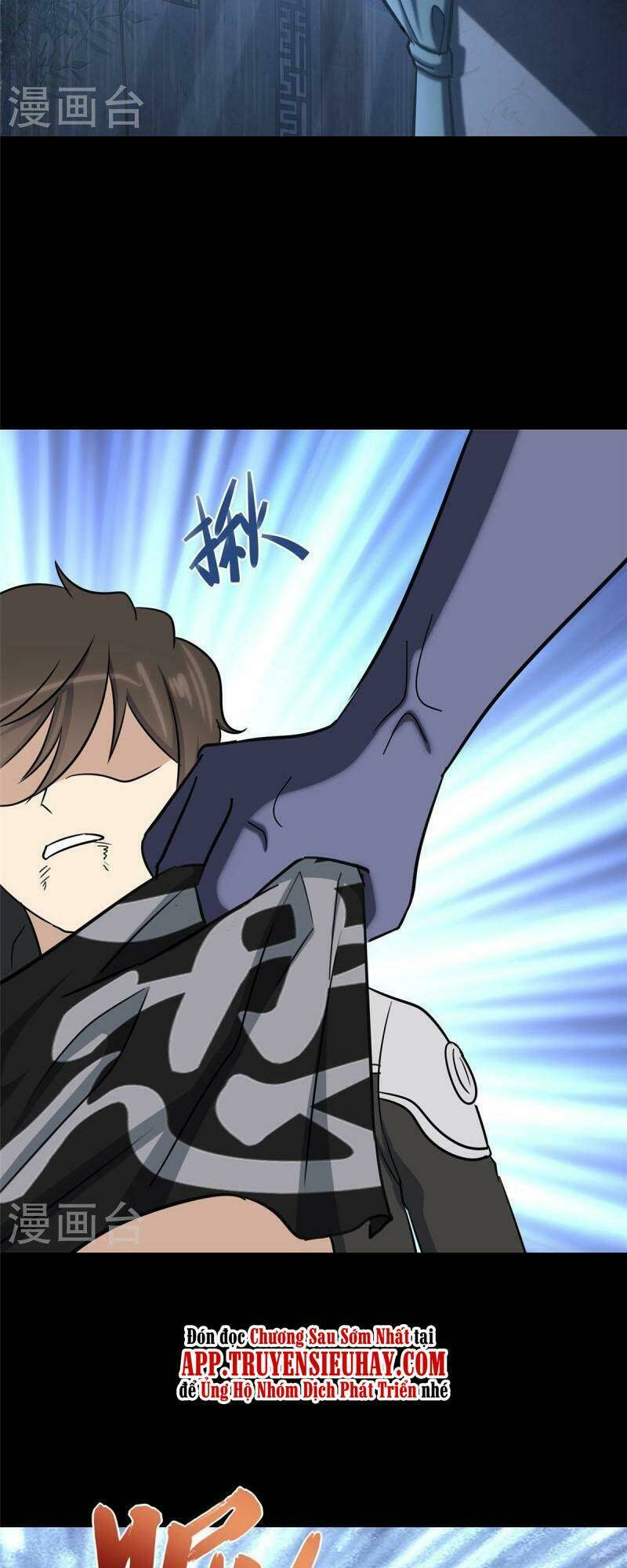 bạn gái virus của tôi chapter 353 24