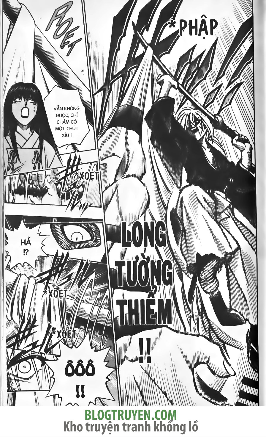 lãng khách kenshin bản nét (2019) chapter 188 19