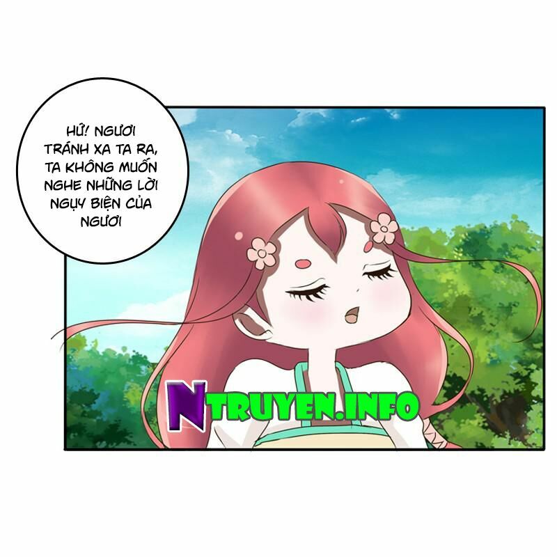thông linh phi chapter 84.5 14