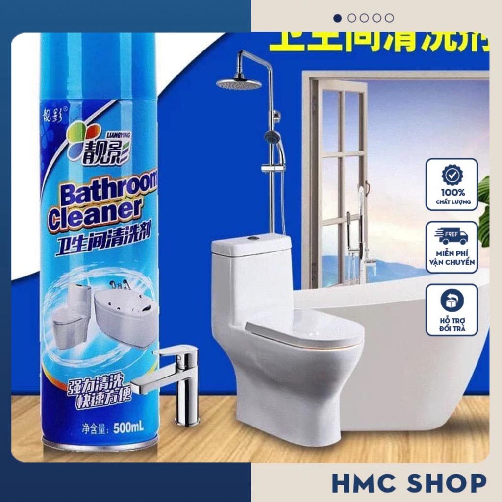 Bình xịt tẩy rửa nhà tắm Bathroom Cleaner đa năng