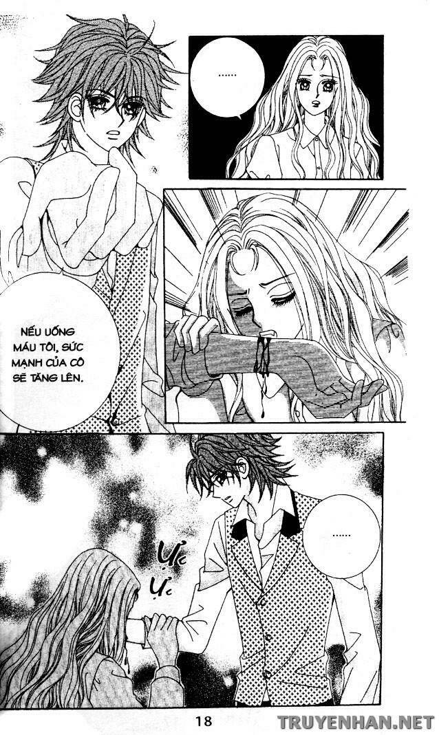 bạn trai tôi là ma cà rồng chapter 107 4