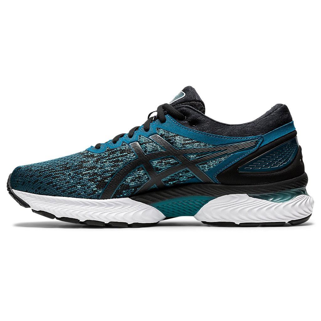 Giày chạy bộ nam Asics Gel-Nimbus 22 Knit - 1011A794.400