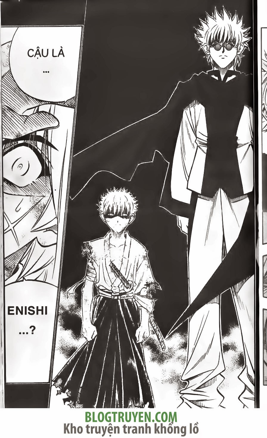 lãng khách kenshin bản nét (2019) chapter 162 16