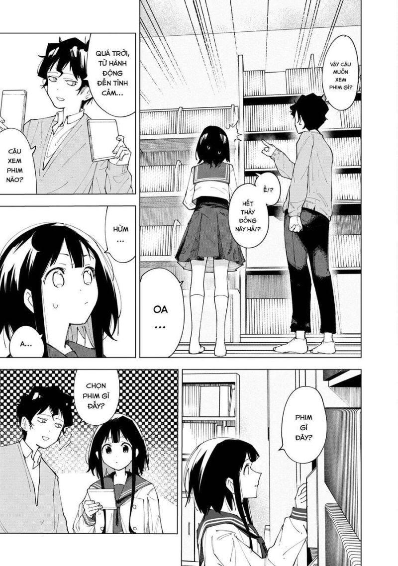 xem phim "người lớn" được không? chapter 2 11