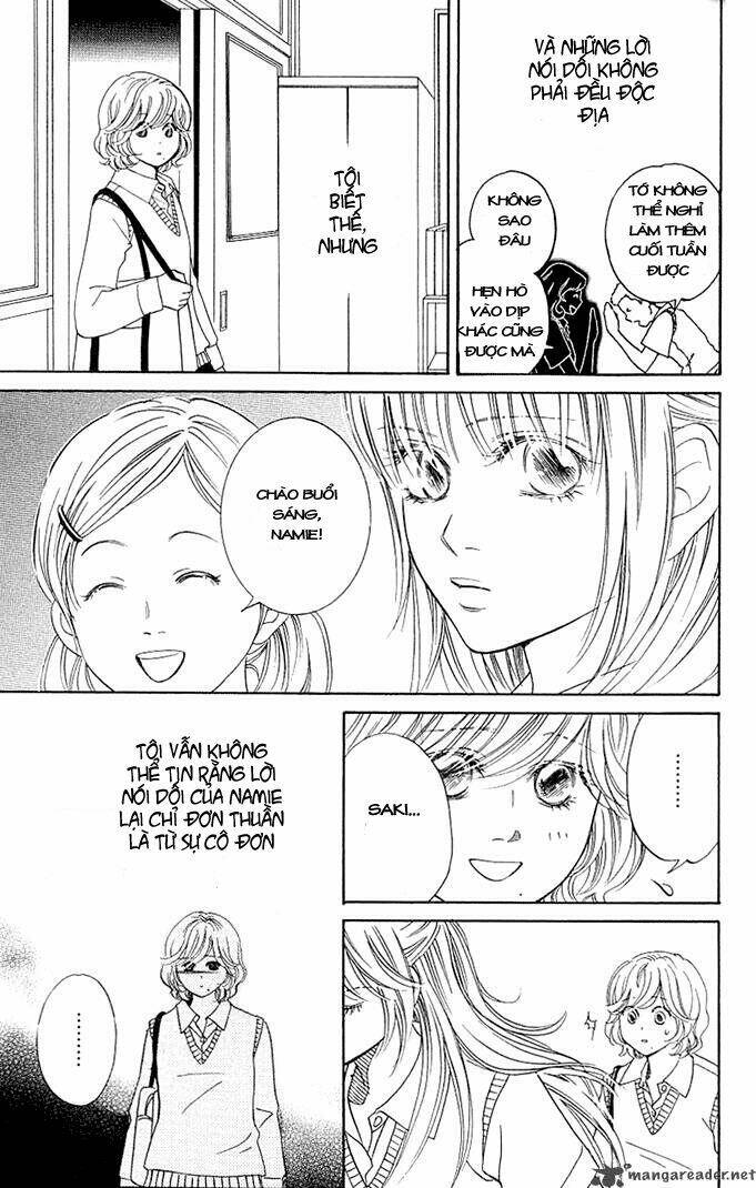 kimi ga uso o tsuita (you told a lie) chapter 3 8