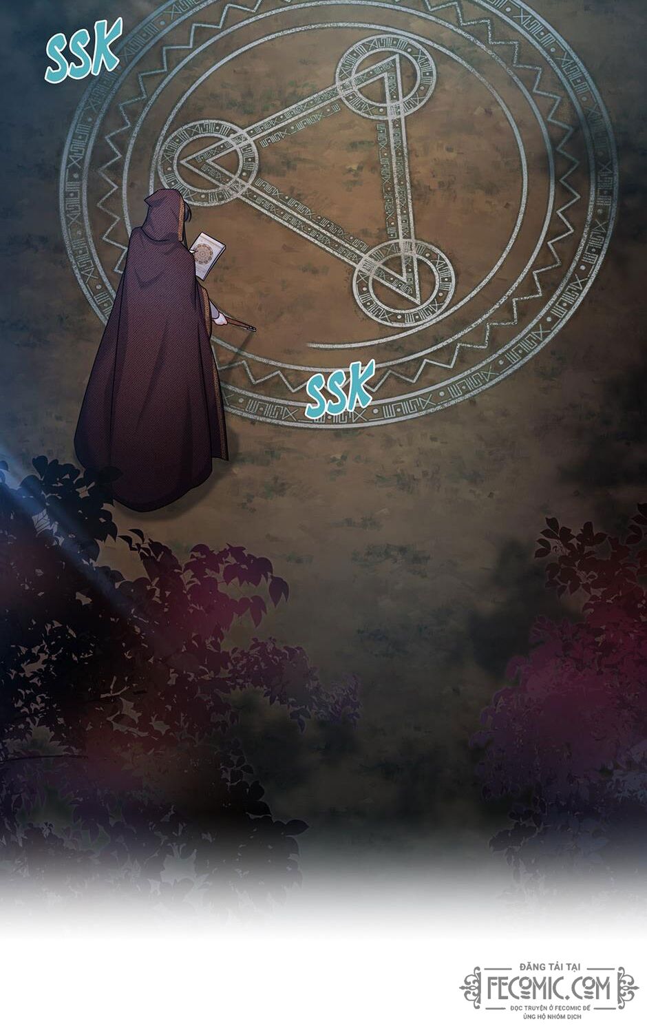 nữ công tước với tâm hồn trống rỗng chapter 91 10
