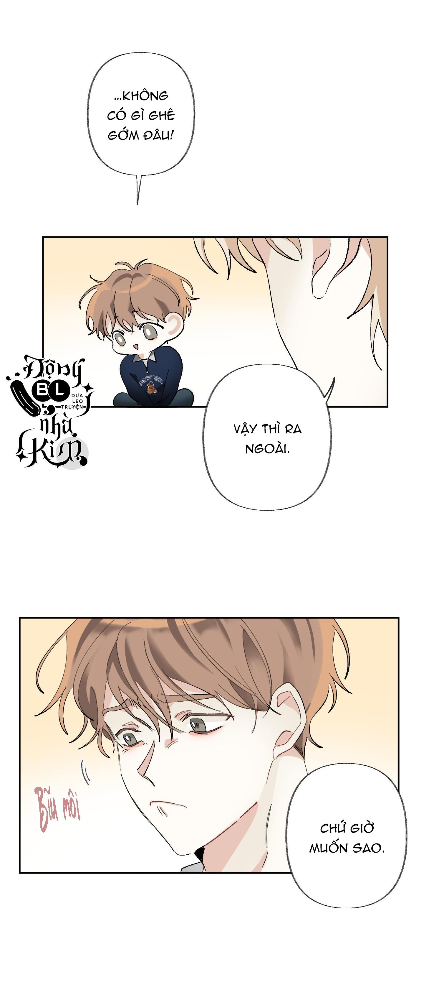 thế giới của tôi khi không có em chapter 25 4