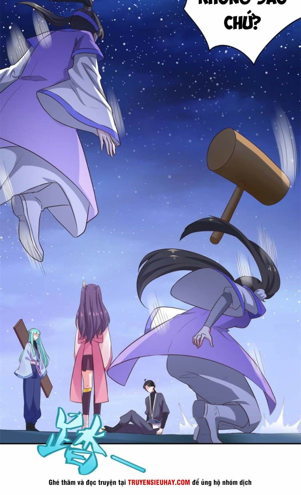 tiên ma đồng tu chapter 32 24