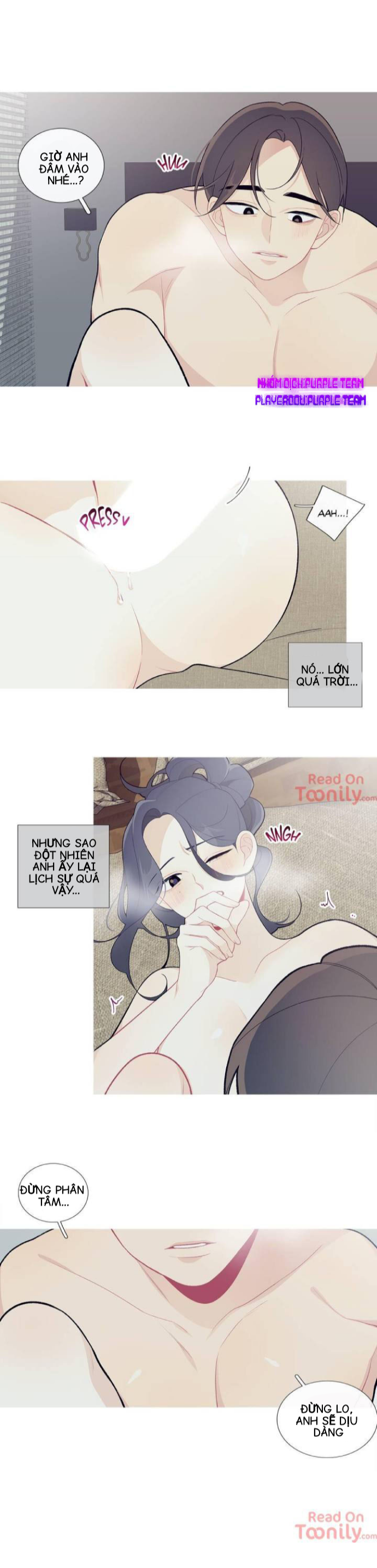 chuyện quái gì đang xảy ra? chapter 36 13