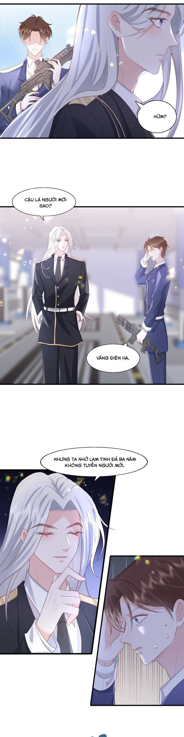 phản diện bị truy thành đoàn sủng chapter 28 3