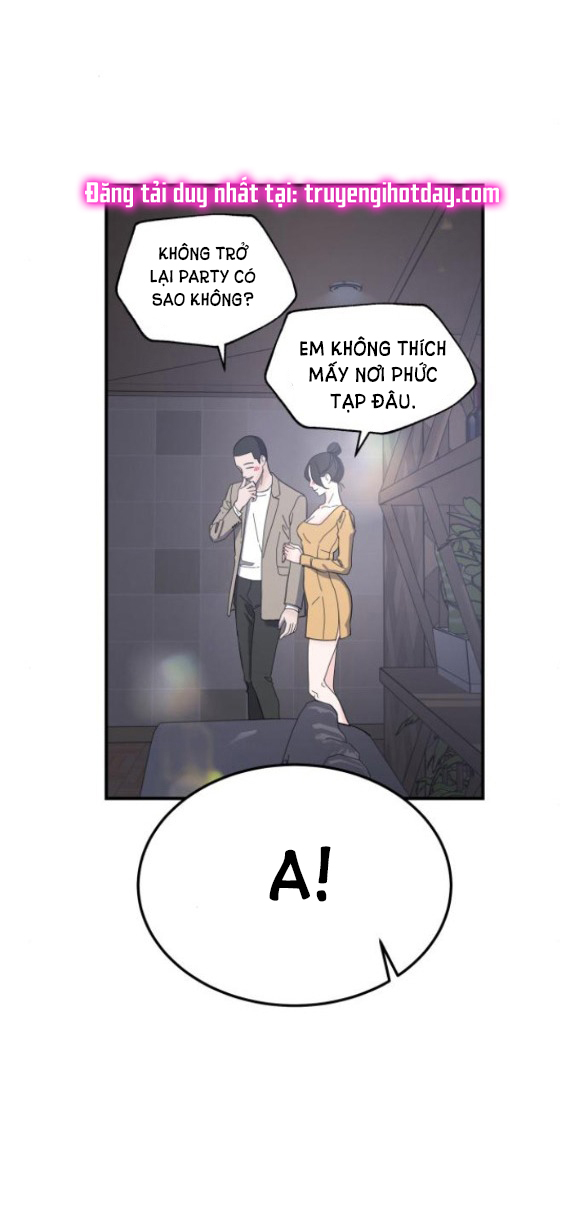 For The Queendom chapter 7.1 - Trang 27