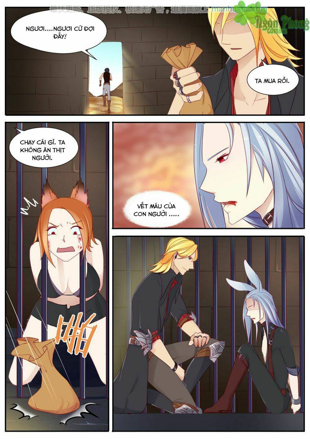 trái tim hoang dã chapter 5 16