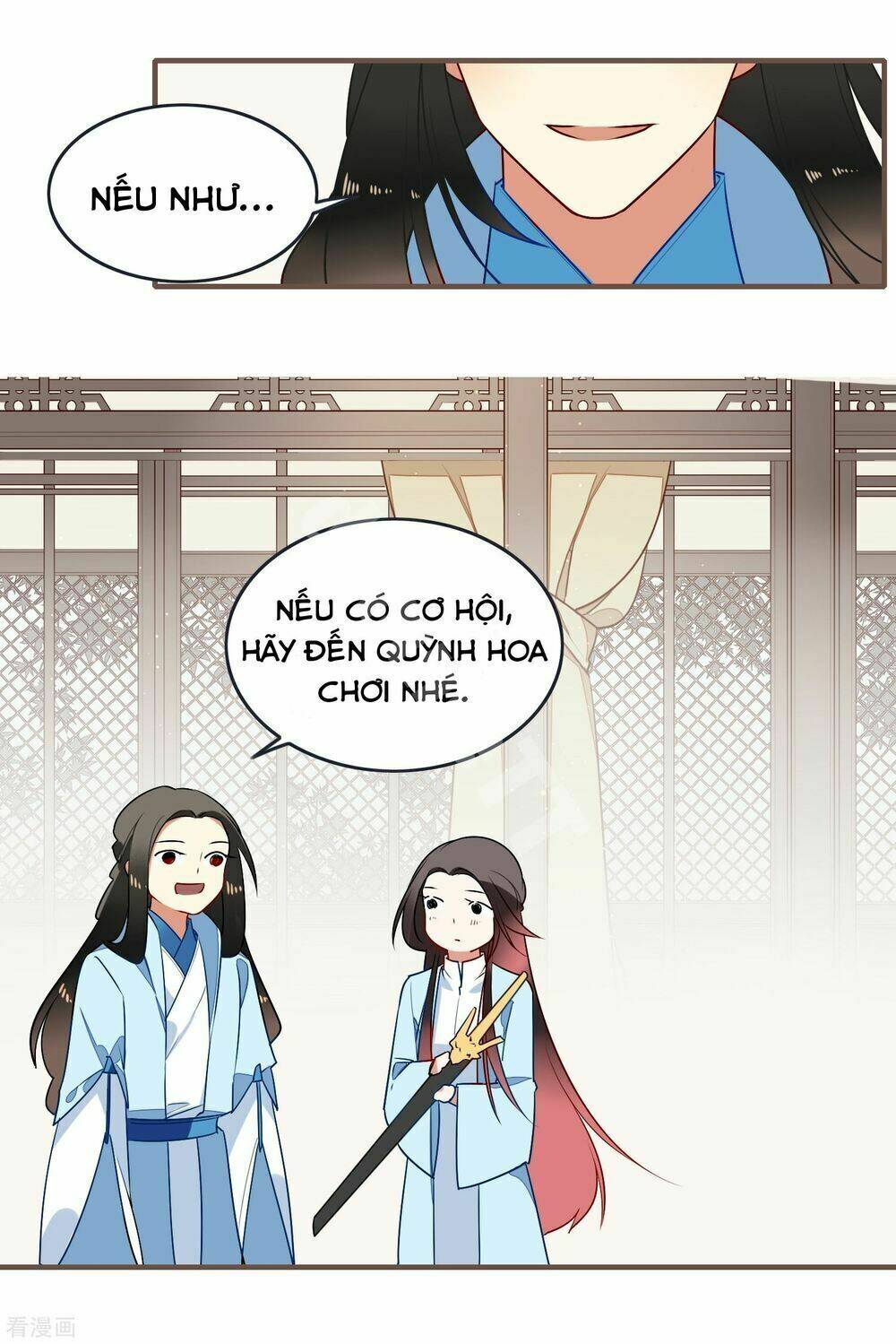 bỉ ngạn hoa chapter 31 24