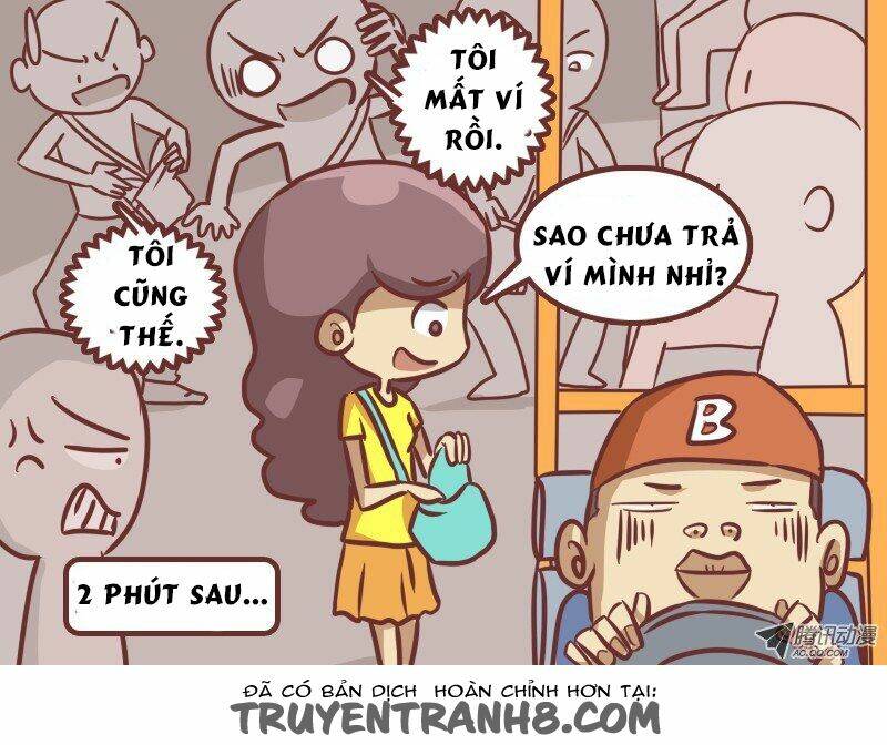 cười trên xe bus chapter 87 5
