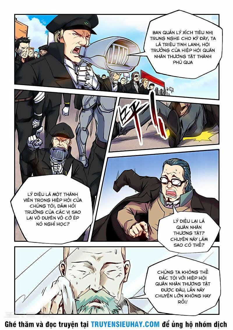 tu chân tứ vạn niên chapter 102 8