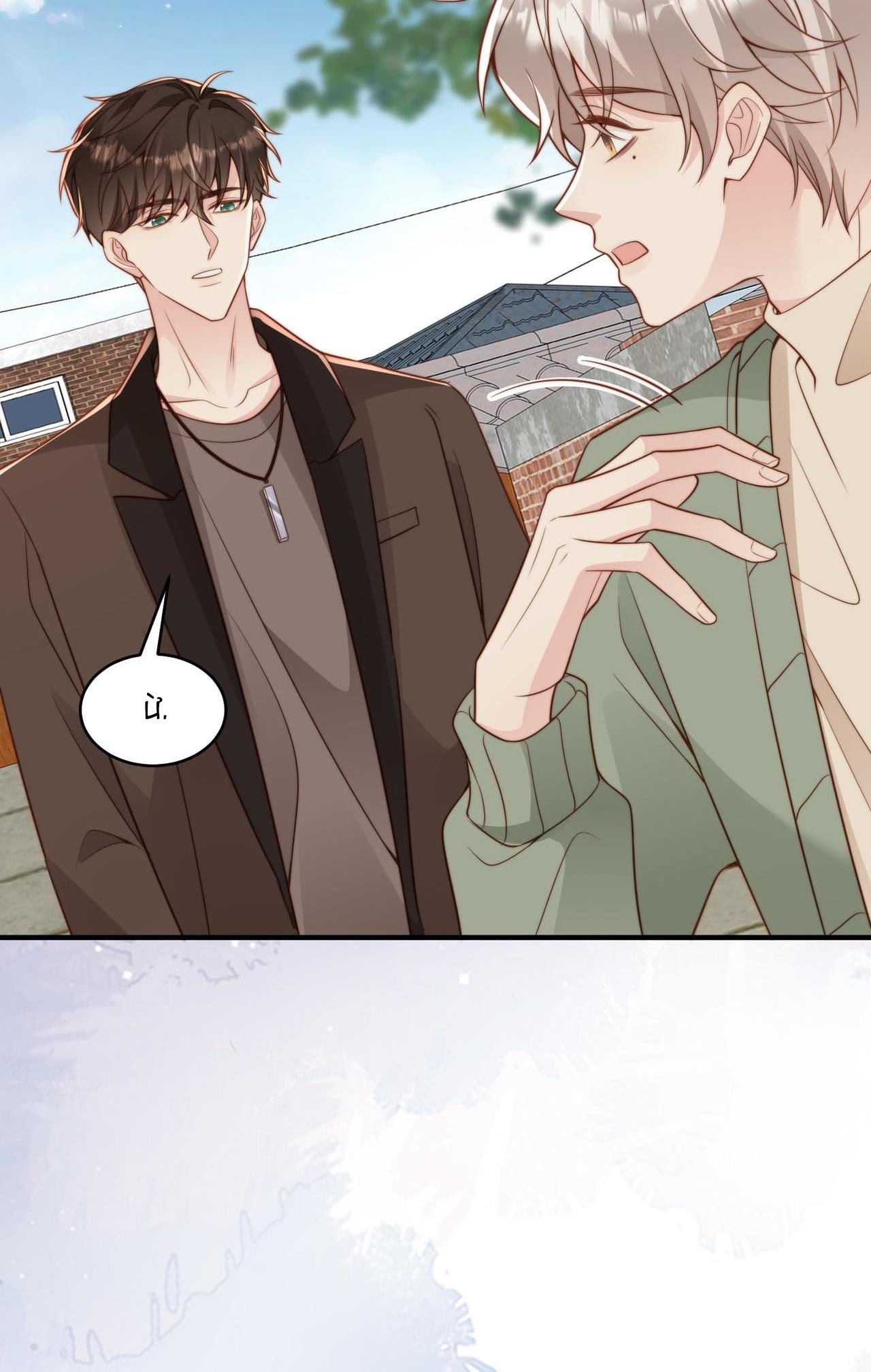 sau khi giả mất trí nhớ, tình địch nói tôi là bạn trai của hắn chapter 25 33