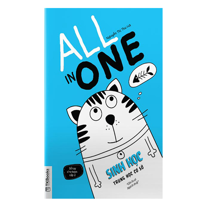 ALL IN ONE - Sinh Học Trung Học Cơ Sở