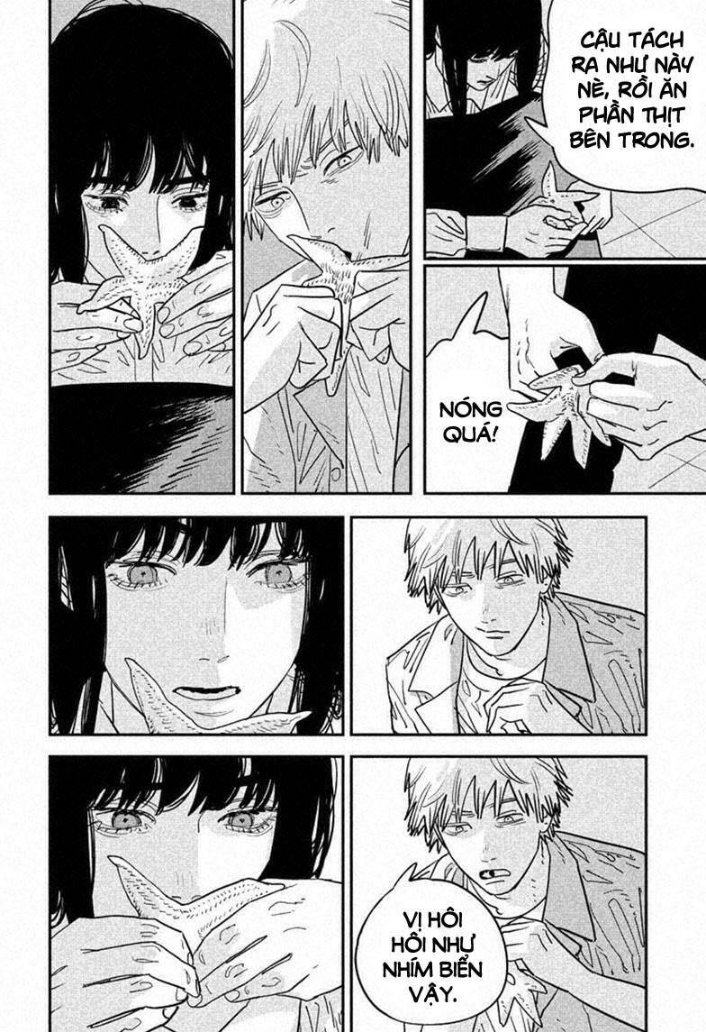 chainsaw man - thợ săn quỷ chapter 116 5