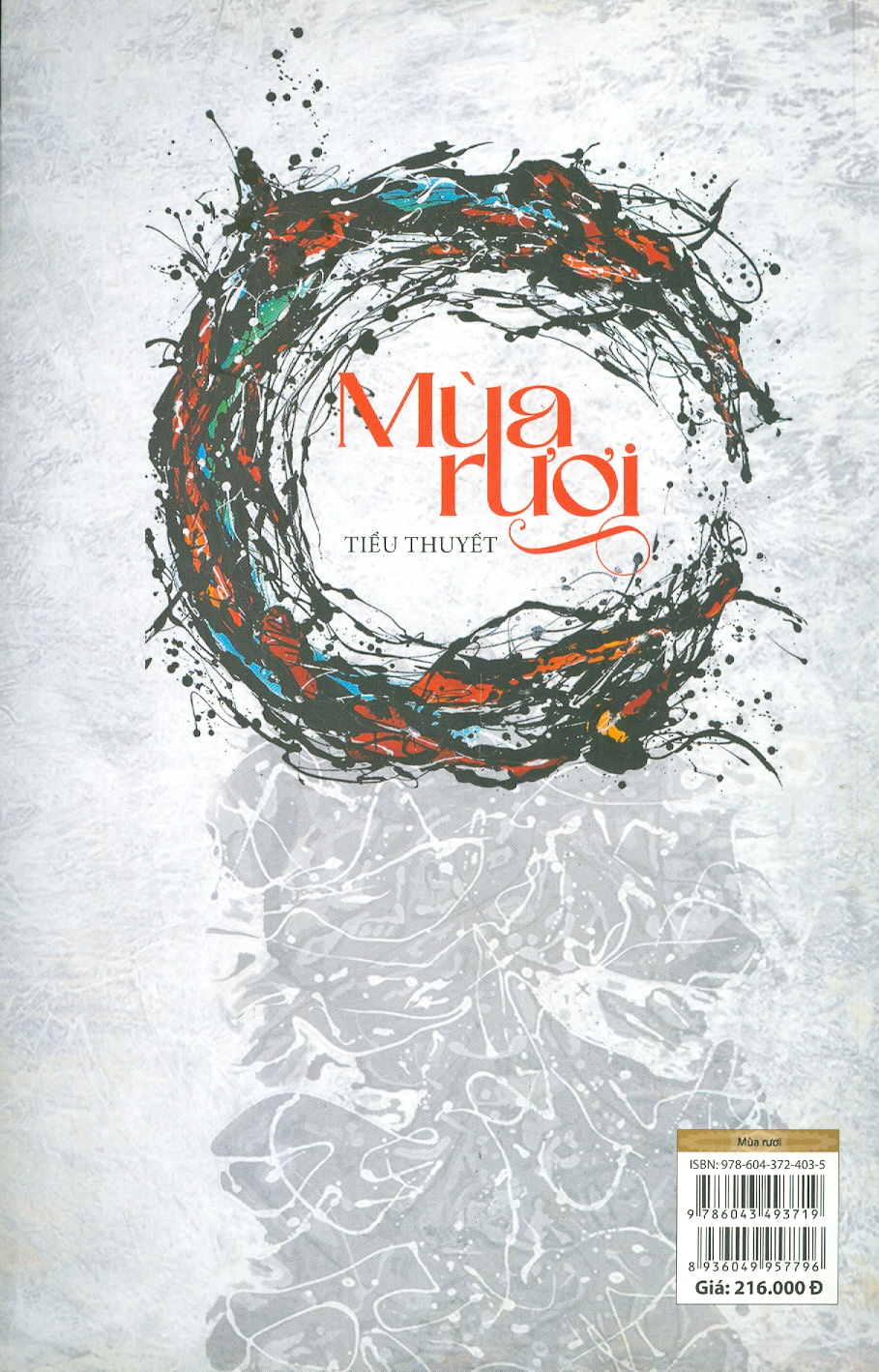 Mùa Rươi (Tiểu Thuyết)