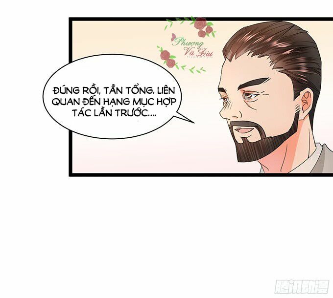 luyến đường thời quang chapter 6 23