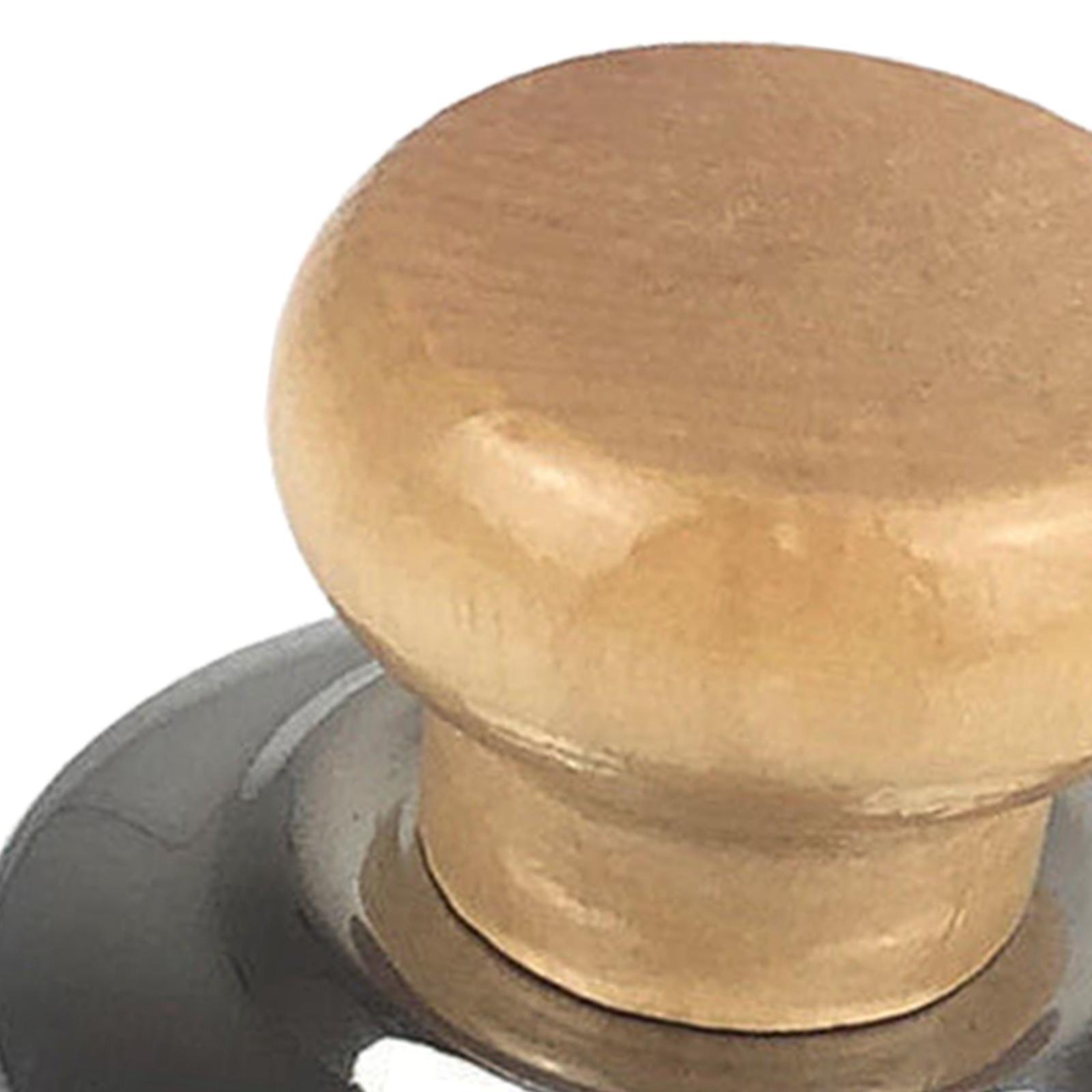 Universal Pot Lid Knobs 4Pcs Pan Lid Replacement for Kitchen Frying Pan