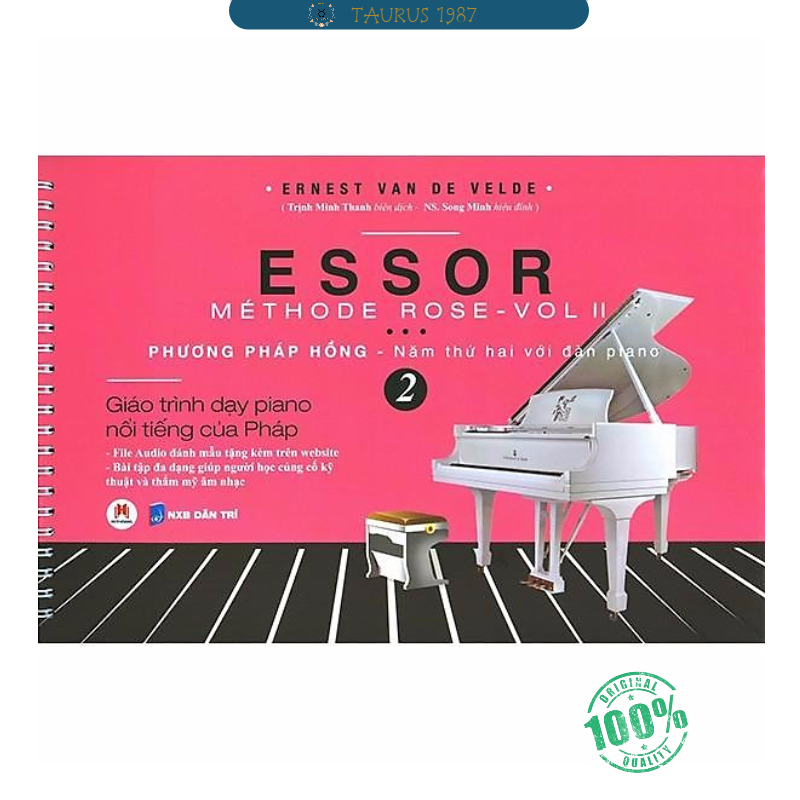 Phương Pháp Hồng - Năm Thứ Hai Với Đàn Piano