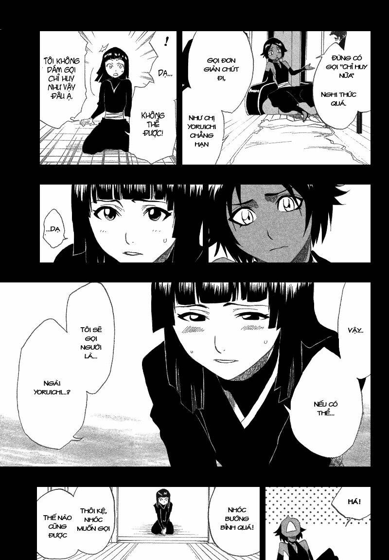 thần chết ichigo chapter 159 11